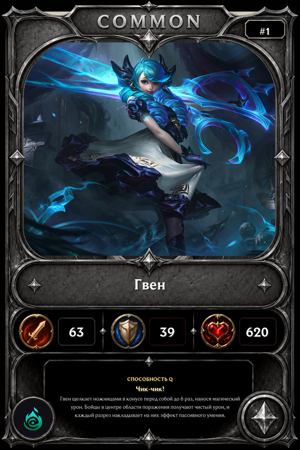 default