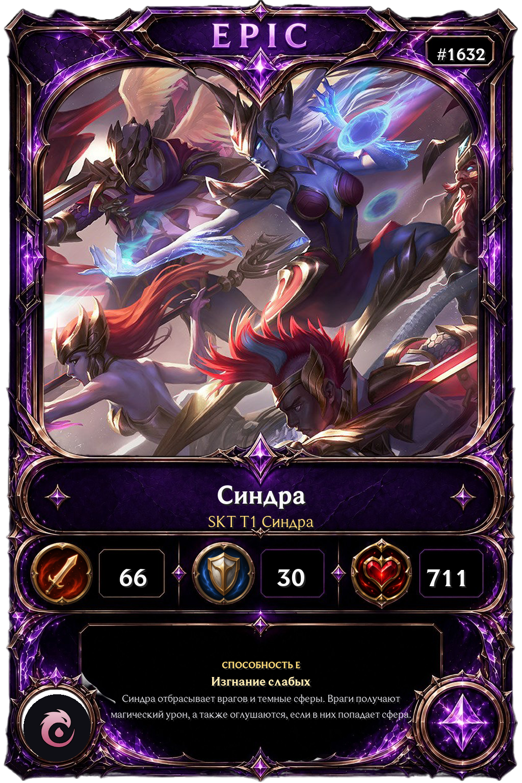 SKT T1 Синдра